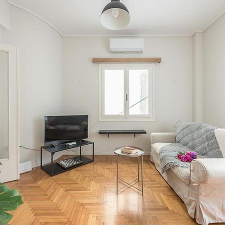 Pame Rentals - 2Bd Home, 4 Min To Acropolis Athen Eksteriør billede
