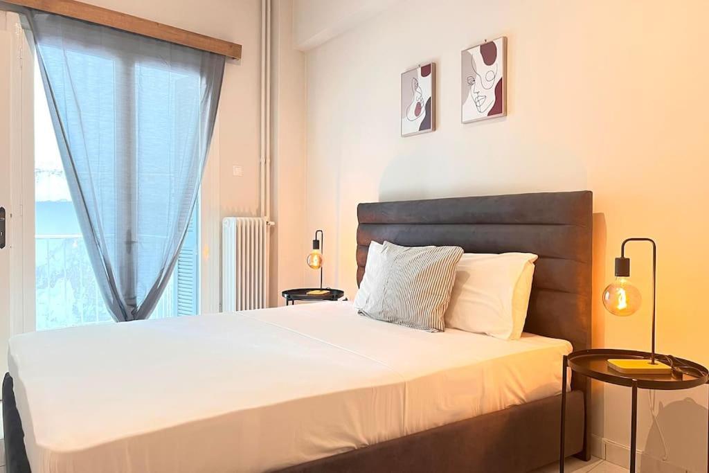 Pame Rentals - 2Bd Home, 4 Min To Acropolis Athen Eksteriør billede