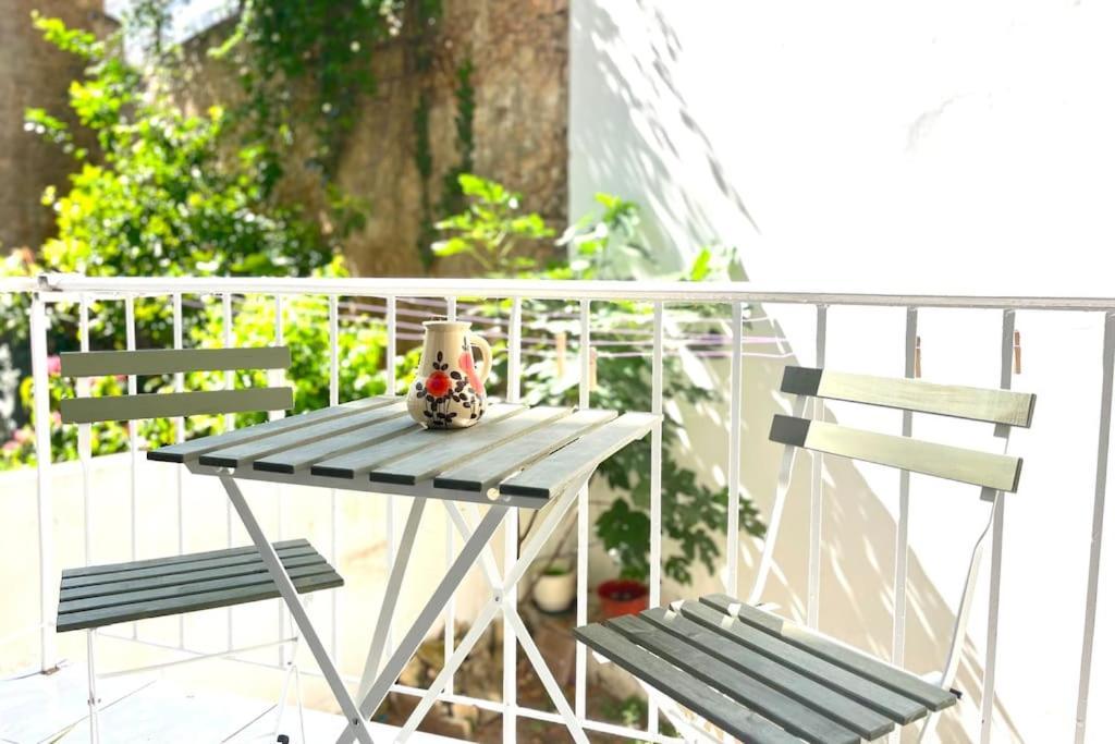 Pame Rentals - 2Bd Home, 4 Min To Acropolis Athen Eksteriør billede