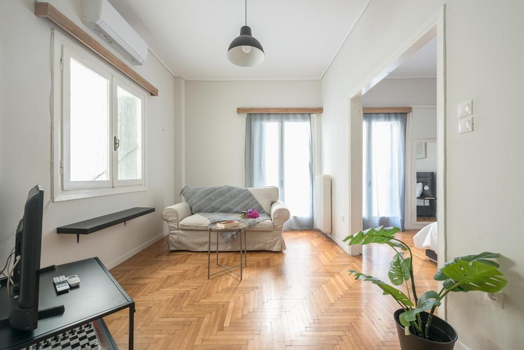 Pame Rentals - 2Bd Home, 4 Min To Acropolis Athen Eksteriør billede