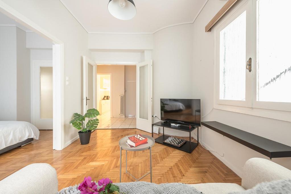 Pame Rentals - 2Bd Home, 4 Min To Acropolis Athen Eksteriør billede